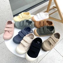 Wiosna nowe dziecięce tenisówki dziecięce miękkie buty przedszkolne chłopcy dziewczęta moda niskie