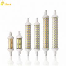 1-10 stücke R7S LED Lampe 6W 9W 12W 220V Lampada 78mm 118mm 135mm Led Glühbirne R7s Mais Licht Energiesparende Ersetzen Halogen Licht