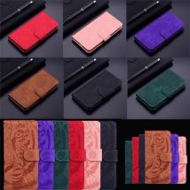 Stand Flip Wallet Case für Samsung Galaxy A55 A54 a53 A52S a42 A35 A34 A33 A32 4G 5G Leder Schützen Abdeckung