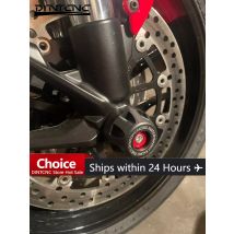 Für z900 se rs 2017-2023 se rs Vorderrad schutz Schieber achs schutz Motorrad zubehör für kawasaki z900se z900rs