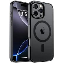 Schlanke, stoßfeste magnetische Handyhülle für Magsafe IPhone 16 15 14 13 12 11 Pro Max Plus 16E 16Pro 15Pro Mag Safe Cover Zubehör