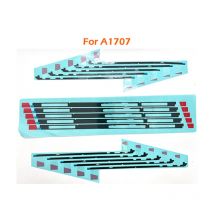 5set/Lot LCD Screen Adhesive Strip For Macbook Air Pro A1707 A2141 A2442 A2485 A2681 A2941 Sticker Tape 2016-2023