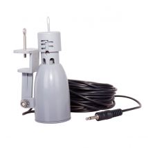 Mini sensore di pioggia arresta automaticamente il sistema di irrigazione per l'irrigazione domestica del Timer dell'acqua del giardino