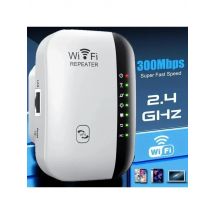 300Mbps Wi Fi Reapeter WiFi Amplifier Wireless WIFI Repeater Extender 802.11N Booster Repetidor Amplifier
