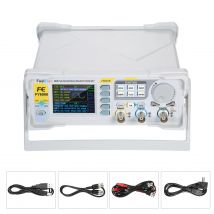 FY6900-100M cyfrowy generator sygnału DDS dwukanałowy generator sygnału/generatora przebiegów arbitralnych źródło sygnału impulsowego miernik częstotliwości