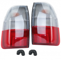 Luce posteriore Freno Lampada di retromarcia per Mitsubishi L200 MK4 1995-2006 Luci posteriori Accessori Parte Auto MR 109127 /R MR 109128