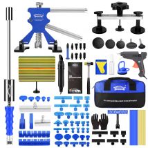 Auto Körper Paintless Dent Repair Tool Auto Dent Repair Puller Mix Größe Saugnapf Puller Kit Für Hand Wartung Renovieren Auto