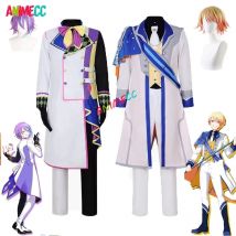 ANIMECC AUF LAGER Tenma Tsukasa Kamishiro Rui Cosplay Projekt Sekai Anime Psjk 3. Jahrestag Halloween Party Outfits für Männer