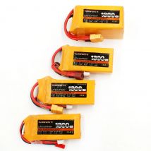 7,4 V Batterie 2s 6000mah 25c 35c 60c RC Spielzeug Lipo Batterie 2s für RC Flugzeug Quadrotor Boot Flugzeug Auto