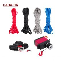 2M Durchmesser 1mm Servo Winde Linie Haken Schleppseil für RC Crawler SCX10 TRX4 YIKONG Rettungssimulation Szenario DIY