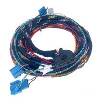 HIFI AUDIO Nachrüstsatz Kabelbaum für F10 F01 F25 F15 F30