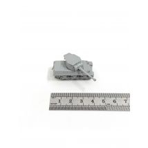 1/144 Scale M36 Jackson Tank Destroyer Model kits