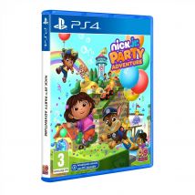 Nick Jnr Party Adventure para PS4 PlayStation 4 (Edición española)