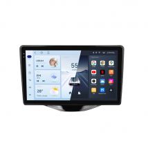 2Din Car Stereo For Toyota Aygo 2015/Citroen C1 2020/Peugeot 108 Multimedia Player Navigation WIFI 4G Carplay DSP