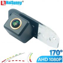 Dynamische Flugbahn HD 1080P Rückansicht Backup Kamera Für VOLVO V60 S60 XC90 XC60 S80 S40 C30 C70 S40 s60 S80 Nachtsicht Auto