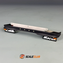 SCALECLUB 1/14 European Truck Style 770S Cab B-Style Under-Bumper Spoiler with Fenders