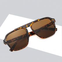 Mode Klassische Rechteckige Rahmen Sonnenbrille Frauen Männer INS Stil Sonnenbrille Brillen Männer Unisex Rahmen UV400