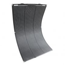 Pannello solare flessibile ETFE 100 W 200 W 300 W 12 V 24 V Modulo fotovoltaico monocristallino