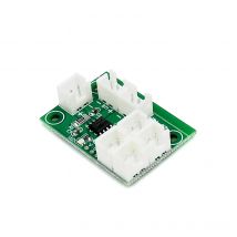 Laser Module Circuit Board With 4-way Lithium Battery Charging Function Mini Mounting Accessories Free Assembly