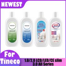 Per TINECO Floor All Series ONE S3 S5 Pro2 Combo S7 Pro Soluzione di pulizia Wild Bluebell Limone Lavanda Sapore Scrubber per pavimenti