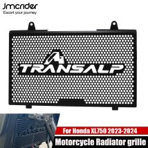 Für Honda TRANSALP XL 750 XL 750 2023 2024 Motorrad Zubehör Kühler Schutz Grille Schutz Abdeckung Kühler Grill Schutzhülle