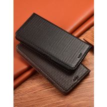 Genuine Luxury Leather Magnetic Flip Phone Case For Sony Xperia 1 5 10 20 VII VI V IV III II Plus Lite Pro Business Wallet Cover