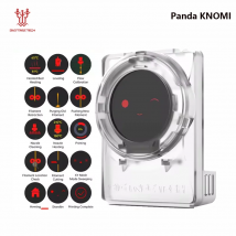 BIGTREETECH Panda KNOMI Display Passen Sie den UI OTA Firmware-Bildschirm für 3D-Drucker an Bambu Lab P1 P2S X1 A1 A1 Mini-Drucker