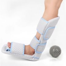 Rehabilitation Medizinische Orthopädische Walker Boot Fuß Brace Verstauchung Gebrochene Zehen Einstellbare Bruch Walker Cast Boot Stabilisator Brace