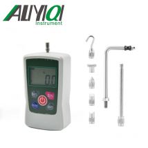ALIYIQI Trigger Pull Pul Kraft Gauge Vier Einheiten Professionelle Pistole Dynamometer Mit Großen LCD Bildschirm Für Schule Unterricht Mechanik