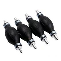 Pompa del carburante 6mm 8mm 10mm 12mm Gomma di alluminio Mano Pompa del carburante Linea Mano Primer Lampadina Tutti i combustibili per auto Barca Fuoribordo marino