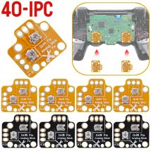 1-40pcs Gamepad Joystick Drift Repair Board Module per PS4 PS5 Xbox One Controller universale Analog