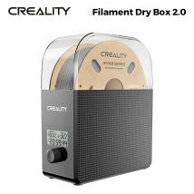 Creality Filament Dryer 2.0 1 kg 3D-Drucker-Filament, kompatibel mit 1,75 2,85 3,00 3D-Filament für PLA PETG ABS TPU