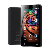 INNIOASIS Reproductor MP3-Player Bluetooth-Lautsprecher und WLAN, HiFi-Musik-Player unterstützt Spotify, Pandora, Autoradio, bis zu 1 TB