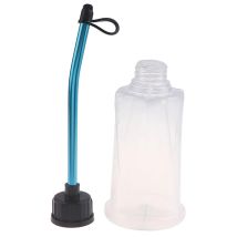 Rc hsp Kraftstoff tank Flaschen füller 80127 250cc Milliliter Flasche weiß für Gas Nitro Power Öl Modell rc r/c Auto