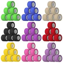 3,8 CM/1,52 in Tattoo Grip Tape Vlies Tattoo Verband Abdeckung Wraps Wasserdicht Selbstklebende Finger Schutz Tattoo Zubehör