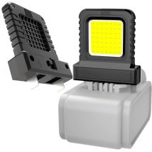 1 SZT. Moduł LED 14W Lampa Kempingowa Zewnętrzna Do Akumulatora 21V Akcesorium Do Elektronarzędzi Makita DeWALT Milwaukee Bosch