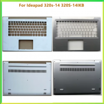 New Top Case Palmrest Upper Housing Bottom Cover Case For Ideapad 320s-14 320S-14IKB 320S-14ISK