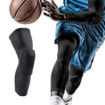 Basketball Knie Pads Schutz Kompression Hülse Waben Schaum Brace Anti-kollision Kneepad Fitness Ausrüstung Volleyball Unterstützung