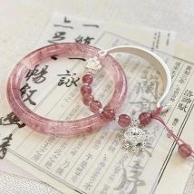 Neue Chinesische Stil Armband Quaste frauen Alten Stil Hand Schmuck Zubehör 1Pcs