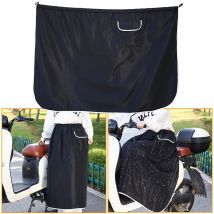 Winddicht Motorrad Roller Bein Abdeckung Knie Decke Wärmer Wasserdichte Winter Quilt Warme Elektrische Auto Bein Schürze Abdeckung