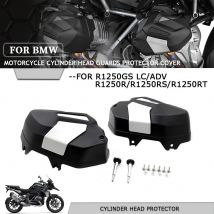 Motorrad motors chutz für bmw r1250 lc adv r1250r r1250rs r1250rt 2007-2012 2018 zylinderkopf schutz motor abdeckung
