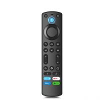 Telecomando vocale sostitutivo adatto per Fire TV Stick TV Cube Smart TV Stick 4K Max Telecomando con funzione vocale