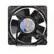 Ebmpapst 4650N-465 230 V 18 W 12038 AC 12 cm 94,2 CFM Schrankgehäuse Gleitlager Metall Axiallüfter für Schrankgehäuse