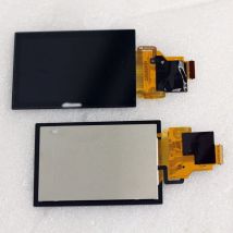 Neuer Touch-LCD-Bildschirm mit Hintergrundbeleuchtung, Ersatzteile für Nikon Z6 Z7 Z6II Z7II Z9