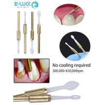 1Pc Dental Soft Trimmer Burs Ceramic Soft Tissue Gingiva For Oral Dentist Materials Product