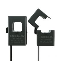 Hall Current Sensor Output 2.5±0.625V Input 10A 20A 30A 50A 100A QNHCK2-16 Split Core current transducer Transformer clamp CT