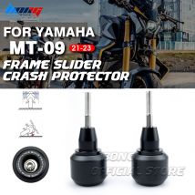 Mt09 Frame Slider Crash Protector für Yamaha MT-09/SP Tracer 900 9/gt 2021 2022 2023 9gt Motorrad Falls chutz Crash Pad