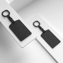 LUCKEASY Key Card Cover Key for New Tesla Model Y Launch 2025+ Juniper Silicone Card Holder Protector Case 1Pcs