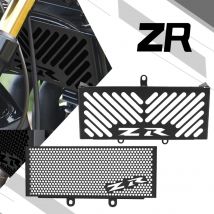FÜR KAWASAKI ZR-7 ZR 7S ZR750 Zephyr (ZR750C D) ZEPHYR 750 550 ZR550 ZR750 Motorrad Kühler Schutz Ölkühler Schutz Abdeckung