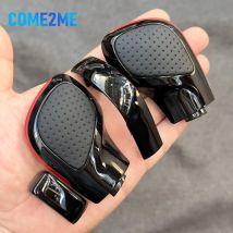 Auto-DSG-Schaltknauf für VW Golf 6 7 R GTI Passat B7 B8 CC R20 Jetta MK6 GLI Chrom Matt Schalthebel Handballgriff